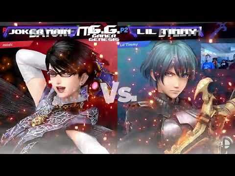 MHS Singles - WINNERS SEMIS - Lil Timmy vs Joker Main - SSBU Tournament