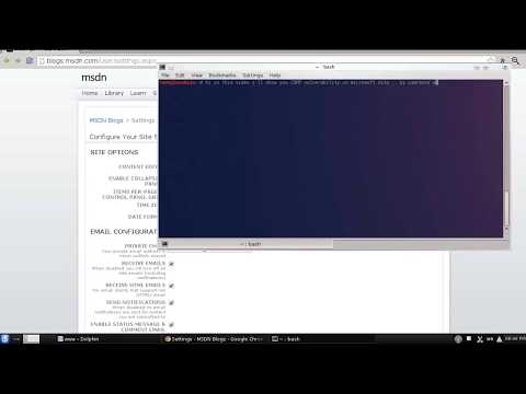 Microsoft (MSDN) - CSRF Web Vulnerability to Reset Email Address