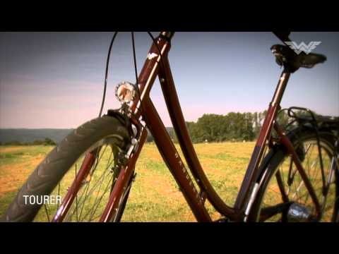 WANDERER. Wert erfahren.