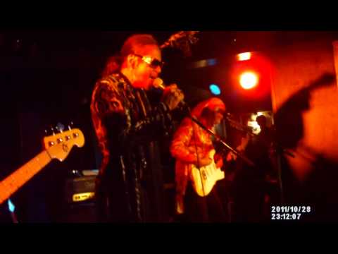 Randy Hansen / Leon Hendrix - All along the watchtower - 28.10.11