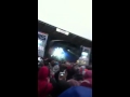 JLS On Stage And Kimberly Davies Screaming