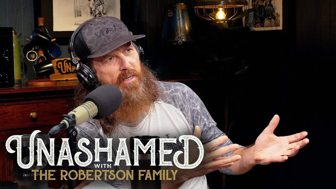 Ep 1037 | Jase Witnesses Demonic Possession & Answering a Call that Will Change Your Life