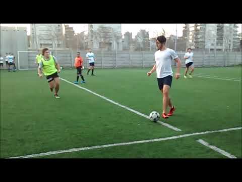 De Primera F.C. vs Recoleta Unidos - Fecha2 Copa Palermo