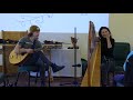 IF YOU MUST KNOW Full Set Rachel Clemente Dan Houghton At Roots Wings Norwich Vt 10 19 2025