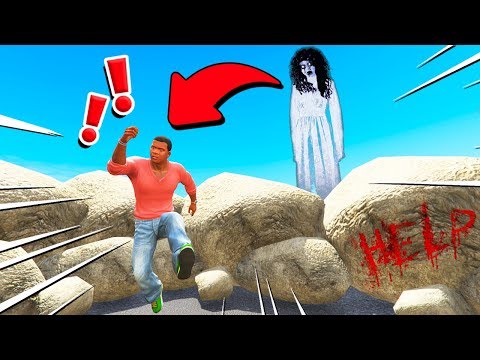 PORTO IL MIO AMICO ALEX DAL FANTASMA DI GTA5!! *PAUROSO*