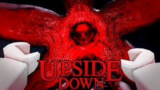 The Upside Down [Full Walkthrough] - Roblox