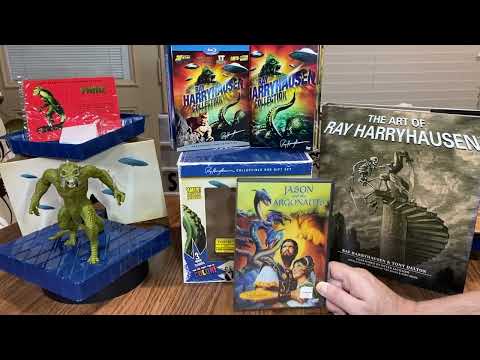 Ymir Kaiju 20 Million Miles To Earth Ray Harryhausen