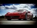Ferrari 458 vs Ferrari 430 | Top Gear | BBC