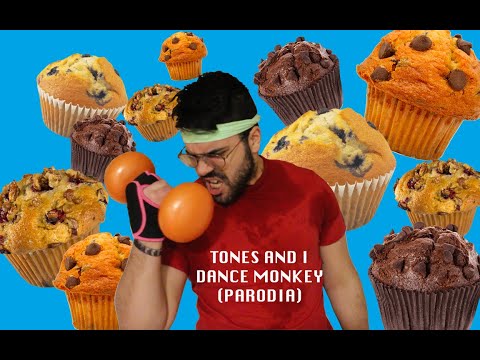 TONES AND I - DANCE MONKEY (PARODIA)