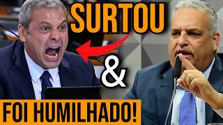 Download lagu The rapporteur reads poetry to Gilmar, Lindbergh freaks out, offends Alfredo Gaspar, and the resp... mp3