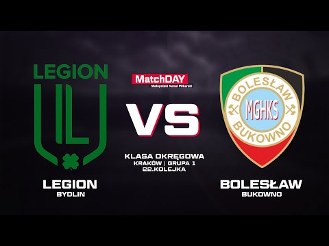 Skrót | Legion Bydlin - Bolesław Bukowno | 17.05.2025