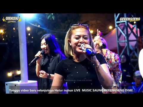 BARU TERASA  // LIVE SESION ADE ASTRID X GERENGSENG TEAM