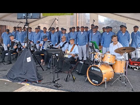 Shantykoor Wrakhout - Seemann, deine Heimat ist das Meer