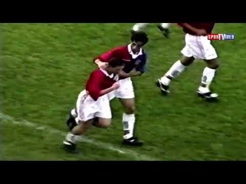 SPORTVÍDEO MEMÓRIA 1999 - PARANÁ 1X0 LONDRINA - PARANAENSE DE JUNIORES SEMI FINAL JOGO DE IDA