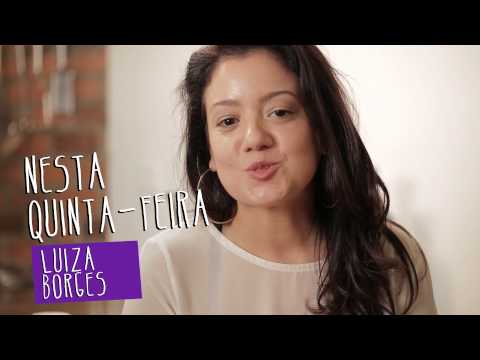 Chamada Luiza Borges