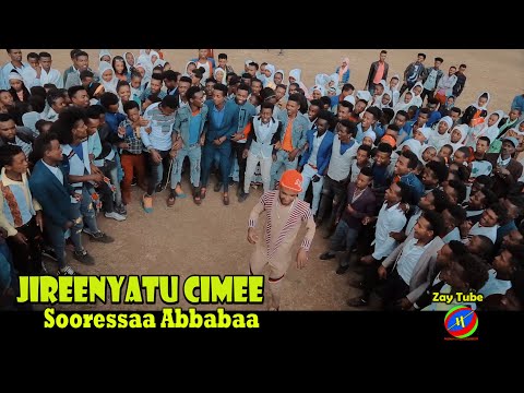 Ethiopian music - Sooressa Abbabaa - Jireenyatu cimee - 2021 new video