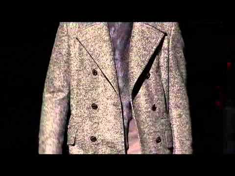 Versace Men Fall-Winter/2009-10 ©Showbit.com