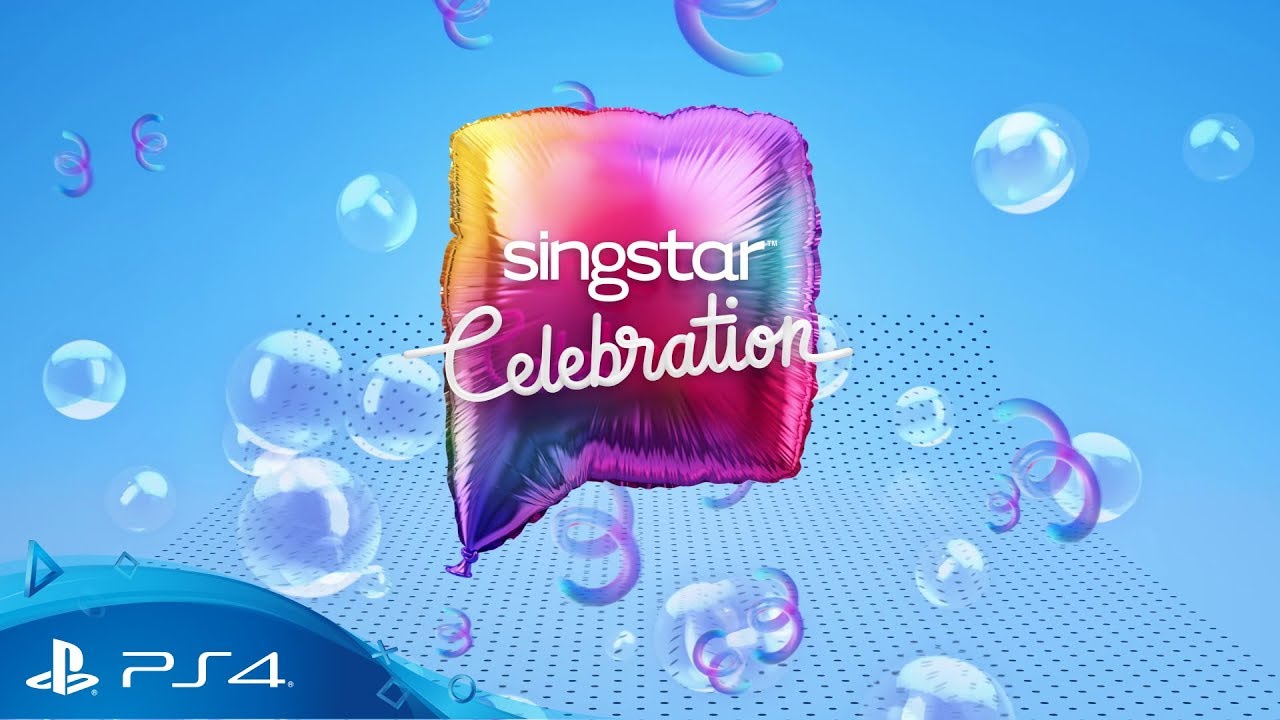 Обзор игры SingStar Celebration