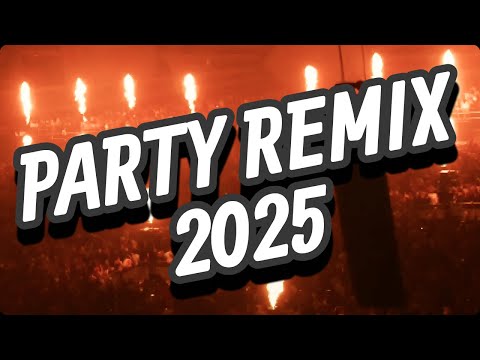 PARTY REMIX 2025  - Remixes & Mashups of Popular Songs 2025 | #20 | Mixed by ‪Fetzki‬