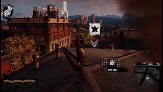 inFAMOUS Second Son™ Part 9 Found neon girls hideout