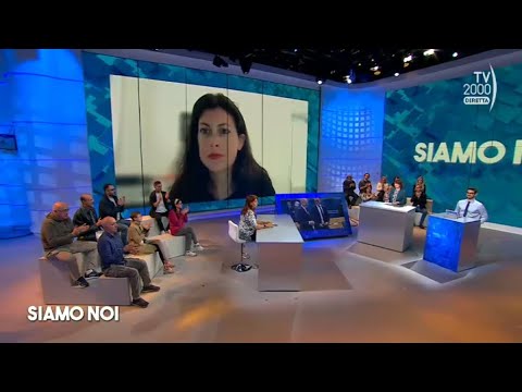 Siamo Noi (Tv2000), 27 ottobre 2023 - Incursioni israeliane a Gaza: inizio dell'invasione?