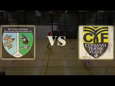 Bassa Atesina Unterland vs Comano Terme Fiavè Serie C1