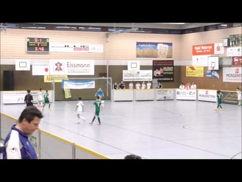 U10 FC Augsburg - SK Rapid Wien 1:0  MHB Stumm Cup 2015