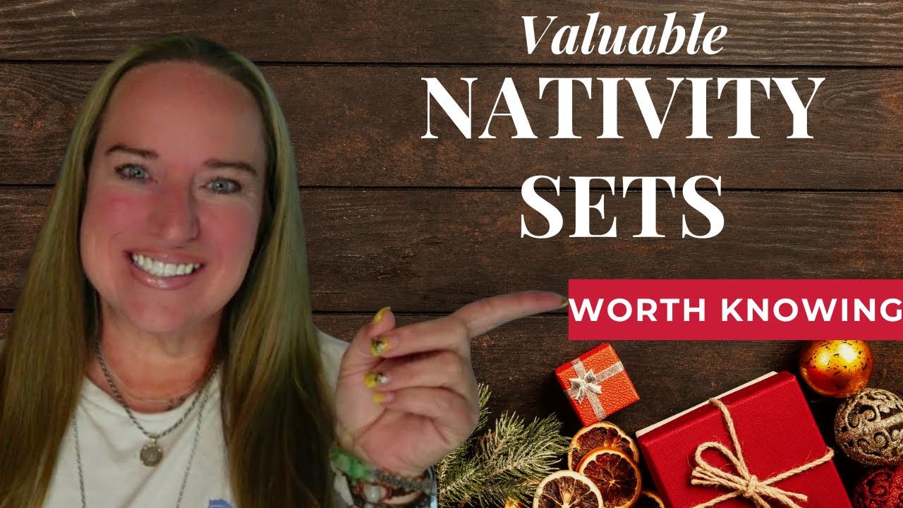 Hot Nativity Collectibles: Top eBay Sales Worth Hundreds & Thousands Happening Now!