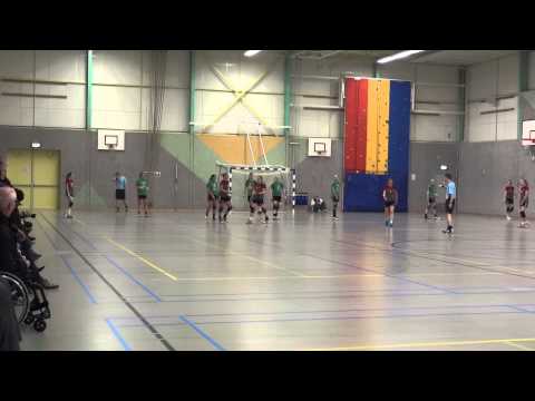 United Breda dames - Fortissimo handbal 09