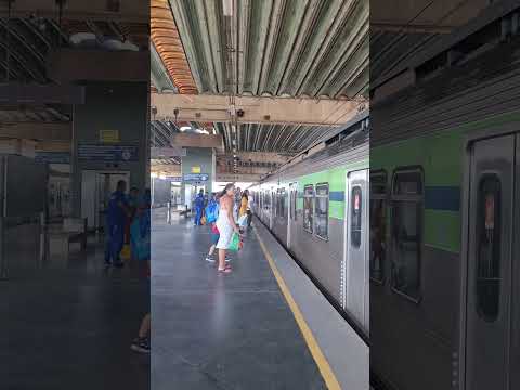 [CBTU - RECIFE] EMBARQUE ESTAÇÃO PRAZERES. JABOATÃO DOS GUARARAPES. PERNAMBUCO. BRASIL.