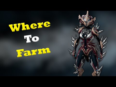 Warframe | Where To Farm Khora | Warframe Hunters
