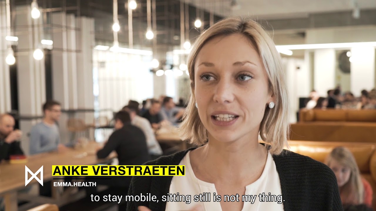 MeetDistrict: a unique workplace where companies can grow