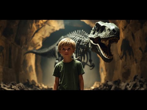Escape Room Challenge: Ceratosaurus Encounter