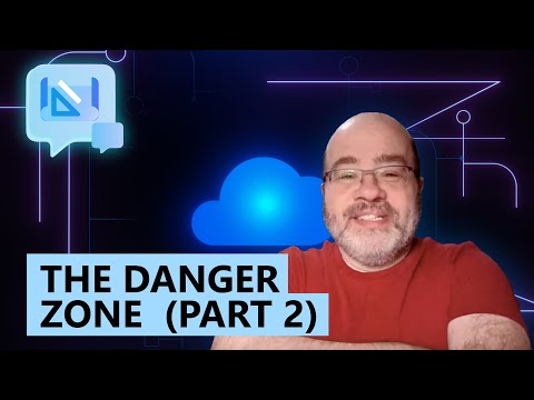 Armchair Architects: The Danger Zone (Part 2)