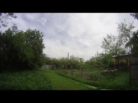 Clouds in the sky - Batogu - Ciresu -Braila - Romania