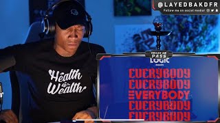 TRASH or PASS! Logic ( Everybody ) [REACTION!!]