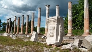 preview picture of video 'Aquileia una città romana'