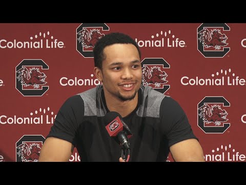 Jair Bolden News Conference — 2/3/20