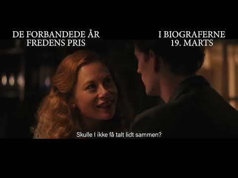 Трейлеры De forbandede år  - Fredens pris