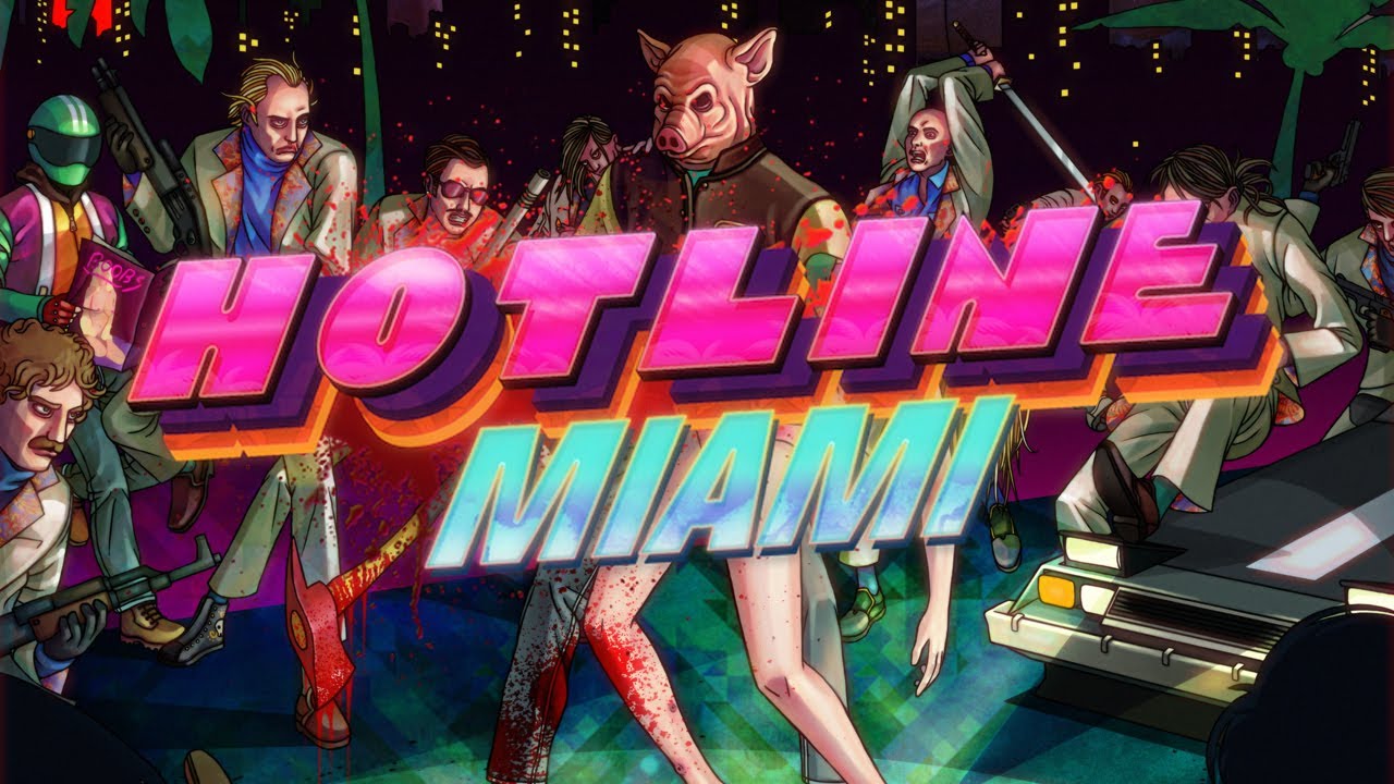 Hotline Miami Assaults PS3 and PS Vita This Spring