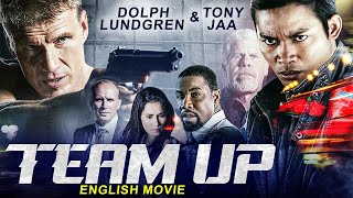 Dolph Lundgren & Tony Jaa TEAM UP - English Action Movie | Hollywood Movie | Superhit English Movie