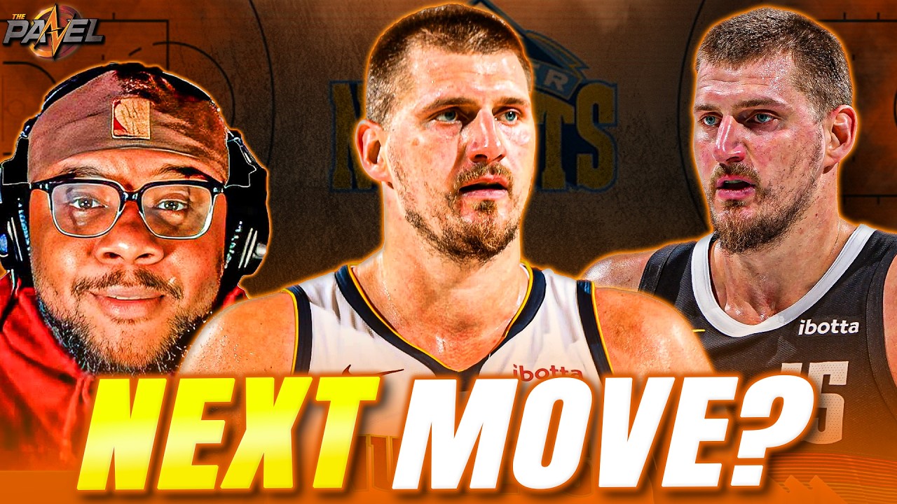 Will Jokic Stay With the Nuggets?