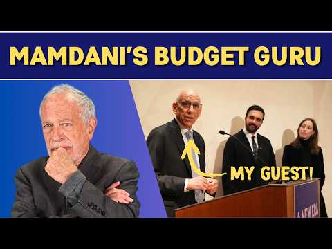 Zohran Won. Now Comes The Hard Part. (ft. NYC Deputy Mayor Dean Fuleihan)