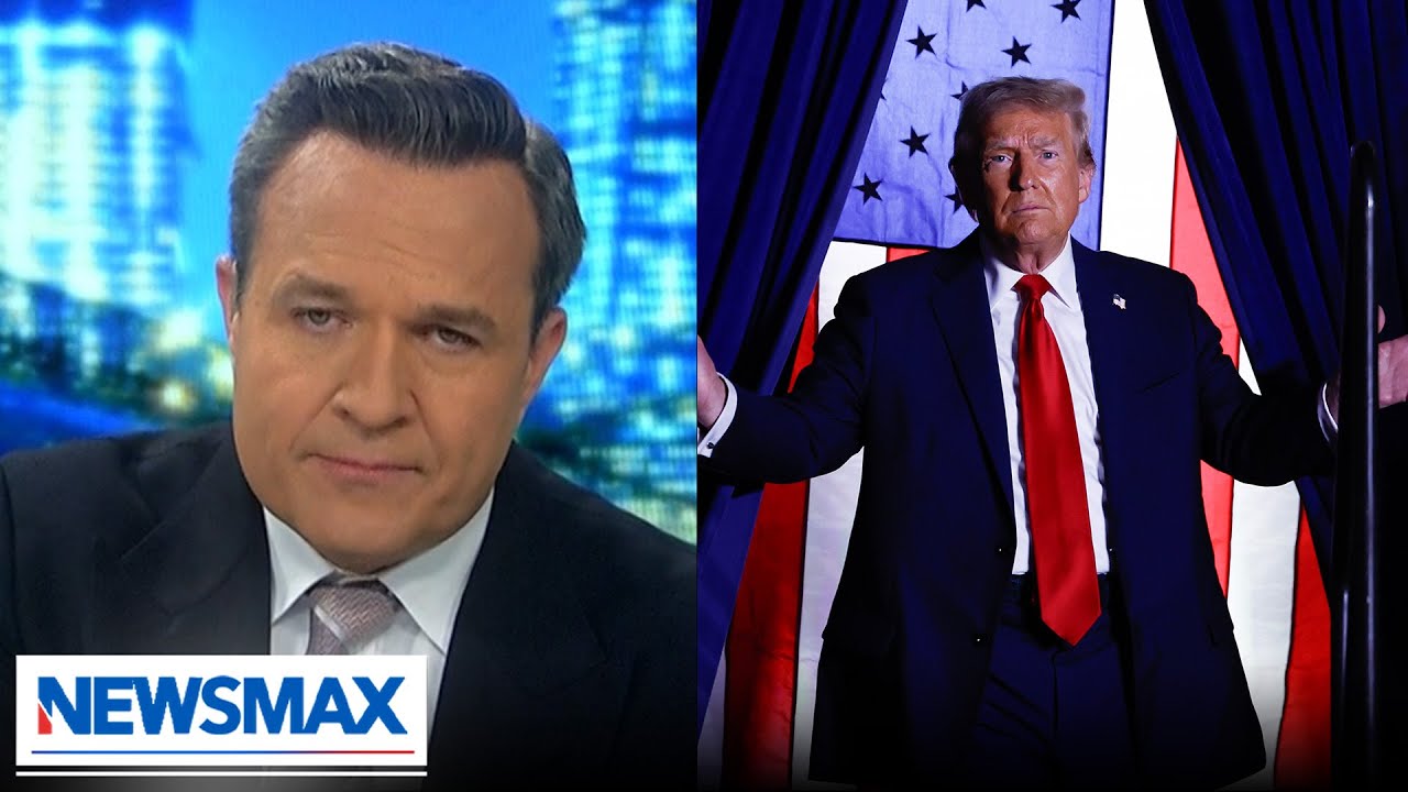 Greg Kelly: 'The people who tried to take out Trump tried to take out democracy'