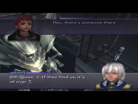 Let's Play Xenosaga Episode III - Part 36 - Enemy Plans