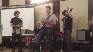 MR PC, Tomás Marín Jazz Quartet