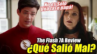 La Familia forzada de Flash - The Flash Temporada 