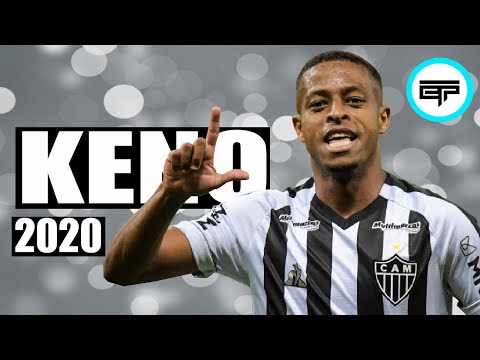 KENO • Habilidades & Gols • Atlético Mineiro • 2020