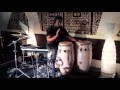 Multipercusion Set Angolan Rythms Semba Kizomba Masemba