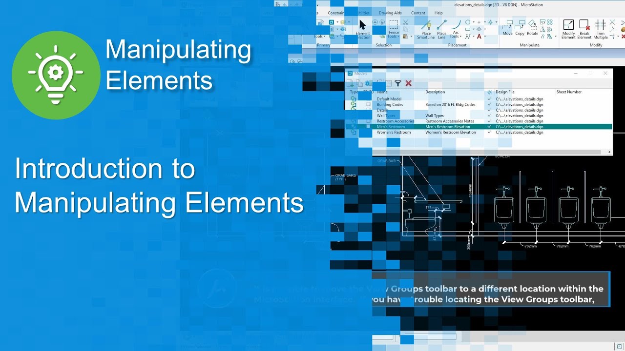 Introduction to Manipulating Elements